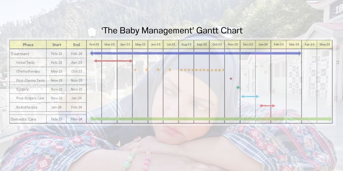 ‘The Baby Management’– An Exploration Project Manager’s Unconventional Shift From Strata To Soufflé