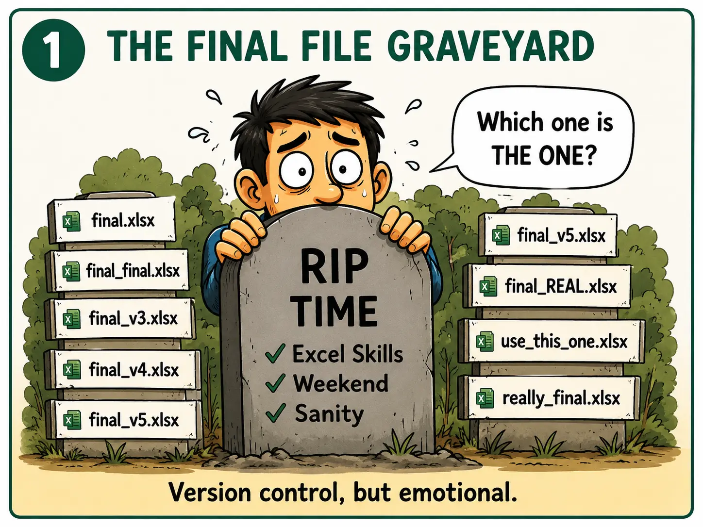 Final files