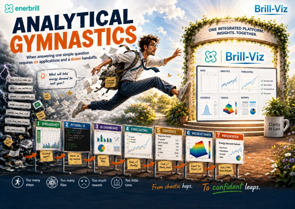 Analytical Gymnastics
